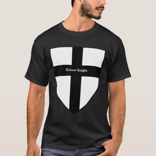 Teutonic Knights T_Shirt