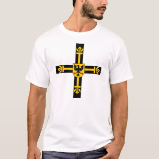 Teutonic Order Cross Shirt