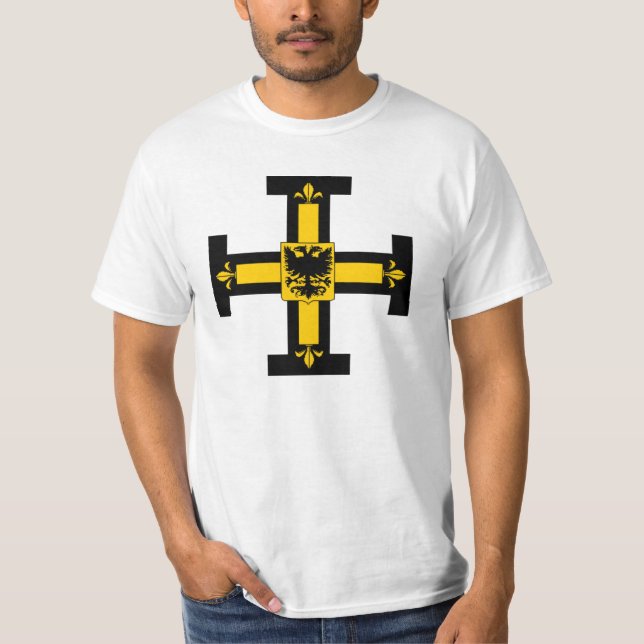 Teutonic Order Shirt (Front)