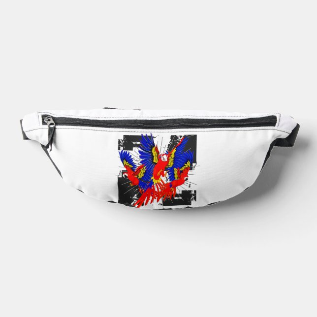 texadavaghno fanny pack (Lay Down)