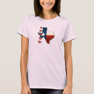 Texan - Born and Bred T-Shirt
