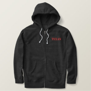 TEXAN HOODIES