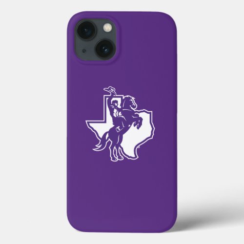 Texan Rider iPhone 13 Case