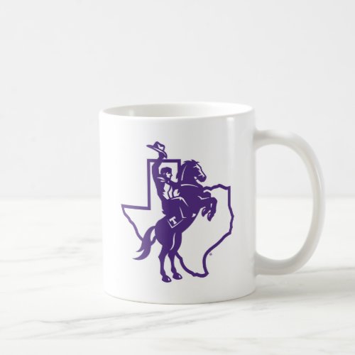 Texan Rider Coffee Mug