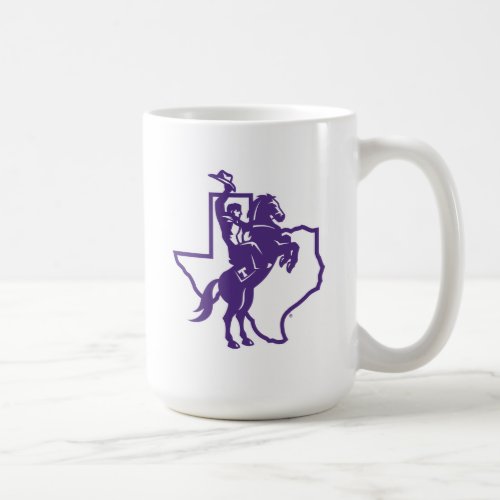 Texan Rider Coffee Mug