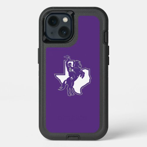 Texan Rider iPhone 13 Case