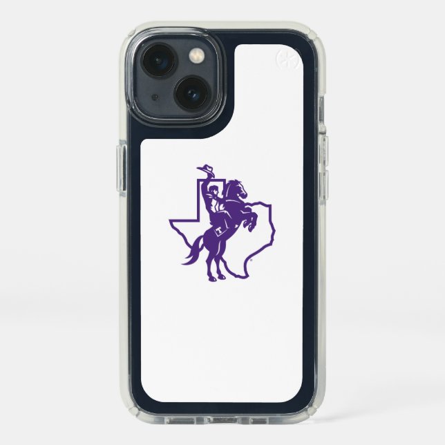 Texan Rider Speck iPhone 13 Case (Front)