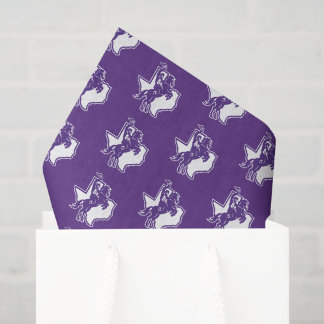Texan Rider Tissue Paper