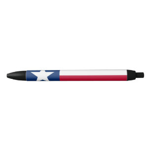 Texan State Flag (Texas) Pen