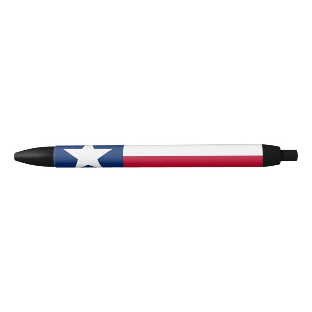 Texan State Flag (Texas) Pen (Front)