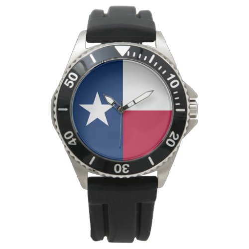 Texan State Flag Texas Watch