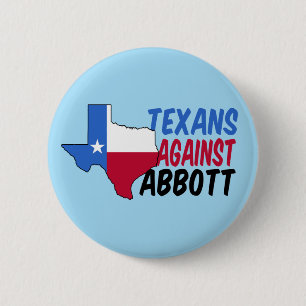 Texans Against Greg Abbott Button