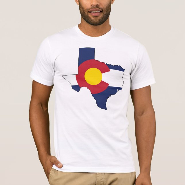 TexaRado T-Shirt (Front)