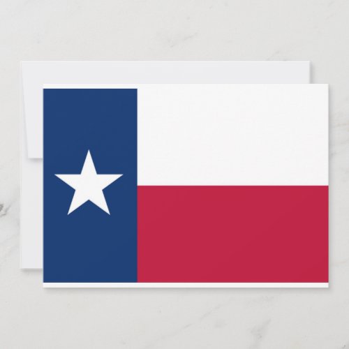 Texas Invitations