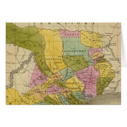 Texas (Front Horizontal)