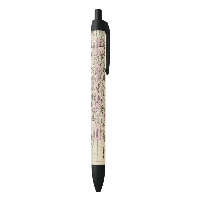 Texas 12 pen (Bottom (Vertical))