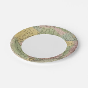 Texas 14 paper plates