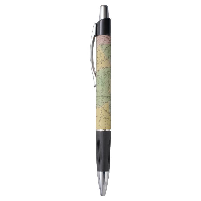 Texas 14 pen (Top (Vertical))
