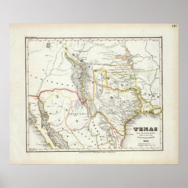 Texas 3 poster (Front)