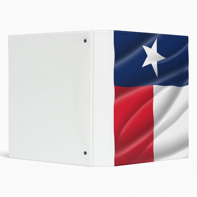 TEXAS 3 RING BINDER (Background)