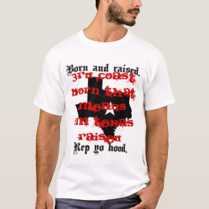 texas, 3rd Coast Bor... T-Shirt