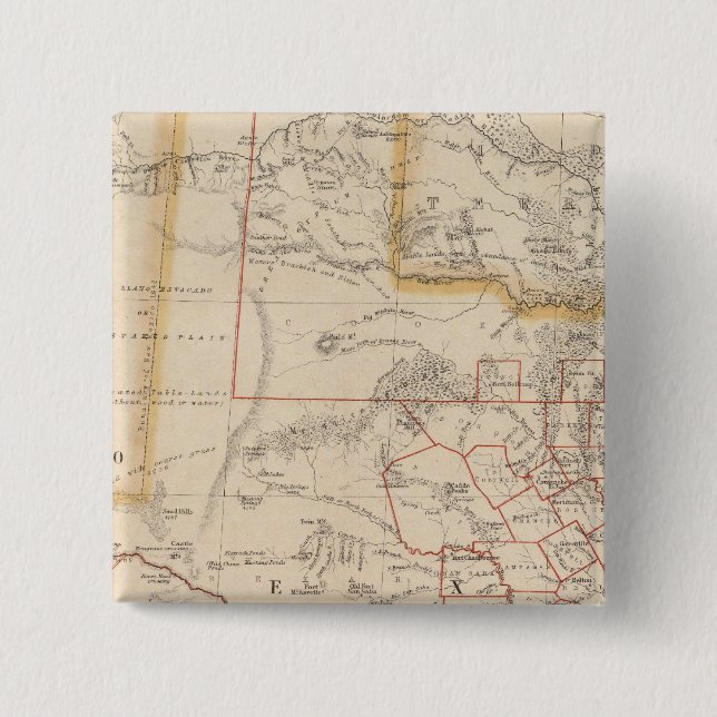 Texas 4 button (Front)