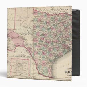 Texas 5 binder