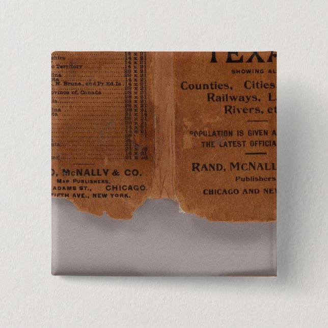 Texas 5 button (Front)