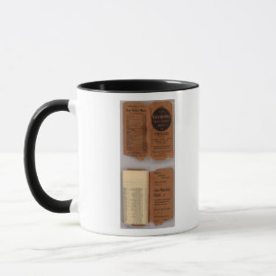 Texas 5 mug
