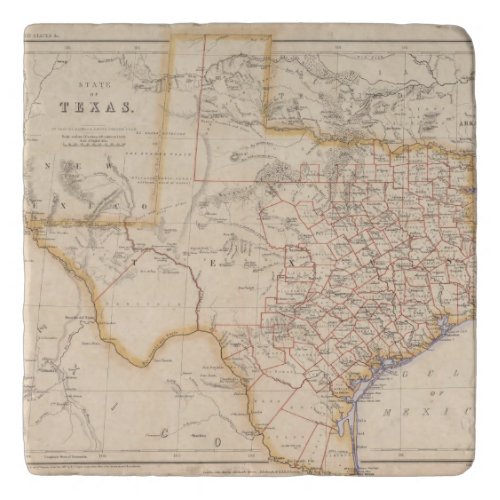 Texas 6 trivet