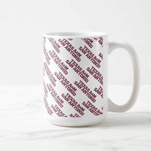 Texas AM San Antonio Coffee Mug