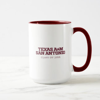 Texas A&M San Antonio Mug