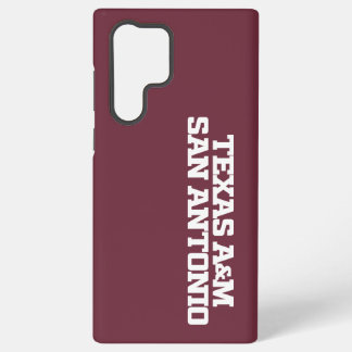 Texas A&M San Antonio Samsung Galaxy S22 Ultra Case