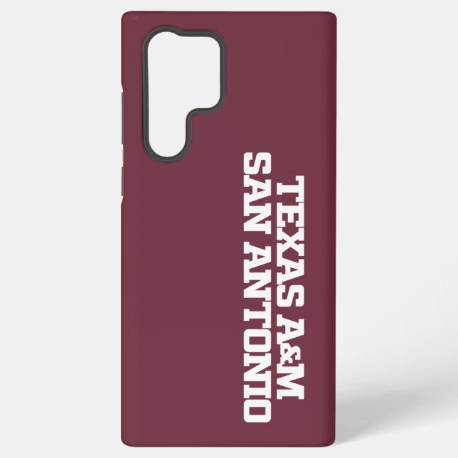 Texas A&M San Antonio Samsung Galaxy Case (Back)