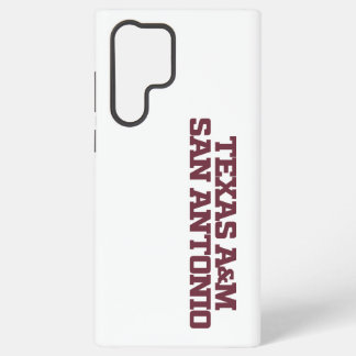 Texas A&M San Antonio Samsung Galaxy S22 Ultra Case