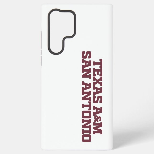 Texas A&M San Antonio Samsung Galaxy Case (Back)