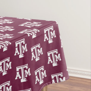 Texas A&M University Graduate Tablecloth