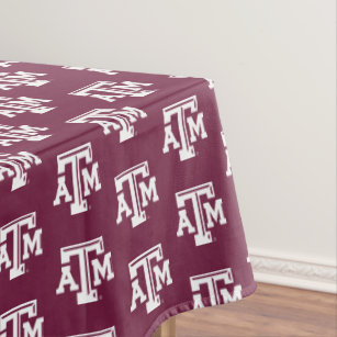 Texas A&M University Graduate Tablecloth