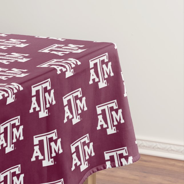 Texas A&M University Graduate Tablecloth (In Situ)