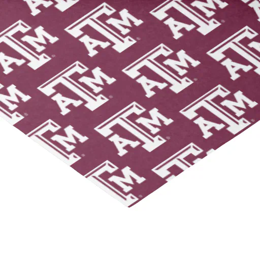 Texas A&amp;M University Graduate Tissue Paper