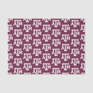 Texas A&M University Graduate Tissue Paper