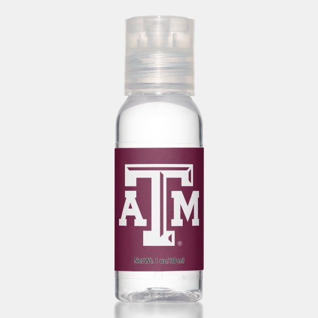 Texas A&M University Hand Sanitizer (Front)