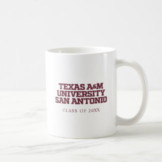 Texas A&M University-San Antonio Coffee Mug