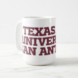 Texas A&amp;M University-San Antonio Coffee Mug