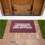 Texas A&amp;M University-San Antonio Doormat