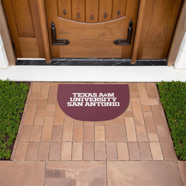 Texas A&M University-San Antonio Doormat (Outdoor)