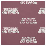Texas A&amp;M University-San Antonio Fabric