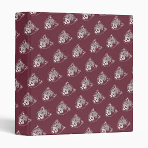 Texas A&M University-San Antonio Jaguars 3 Ring Binder