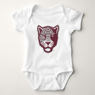 Texas A&M University-San Antonio   Jaguars 5 Baby Bodysuit