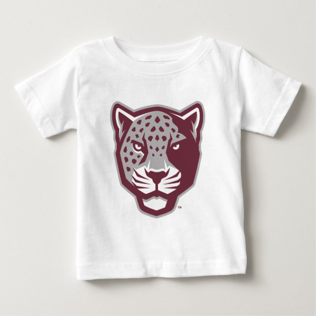 Texas A&M University-San Antonio | Jaguars 5 Baby T-Shirt (Front)